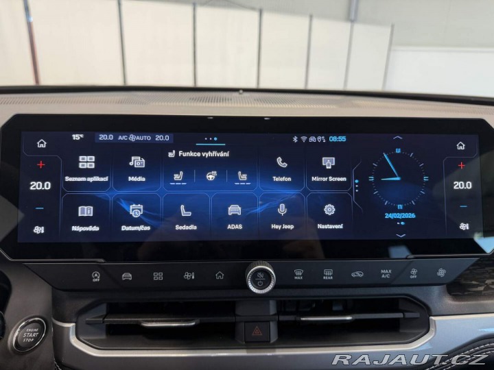 Jeep Compass First Edition e-Hybrid 14 2026