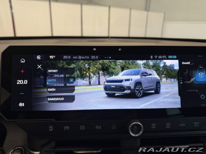 Jeep Compass First Edition e-Hybrid 14 2026