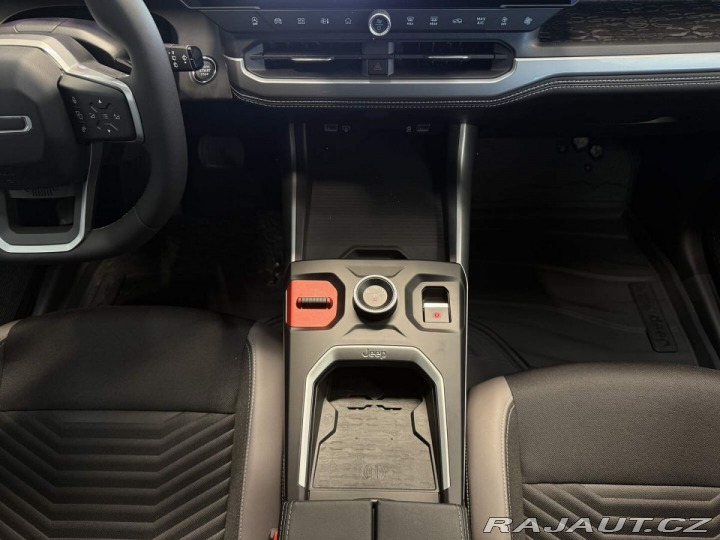 Jeep Compass First Edition e-Hybrid 14 2026