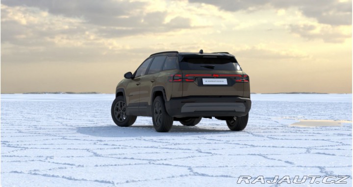 Jeep Compass First Edition e-Hybrid 14 2026