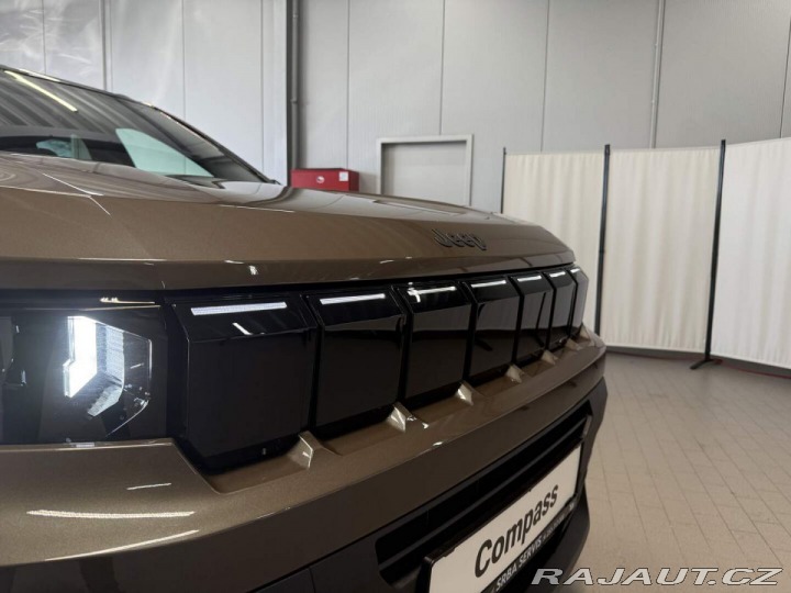 Jeep Compass First Edition e-Hybrid 14 2026