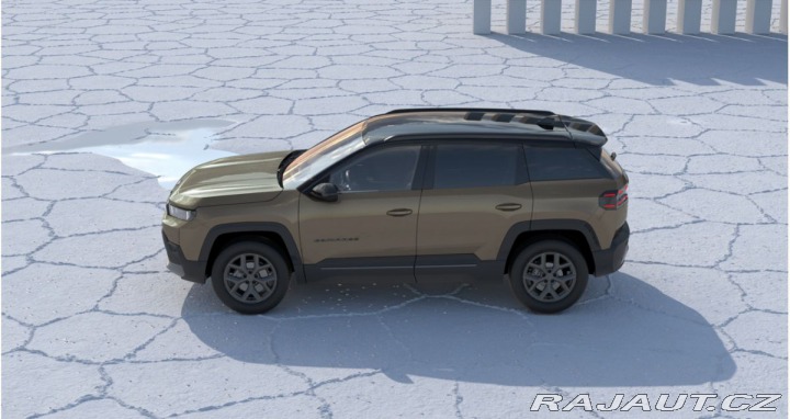 Jeep Compass First Edition e-Hybrid 14 2026