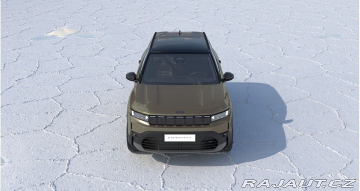 Jeep Compass First Edition e-Hybrid 14 2026