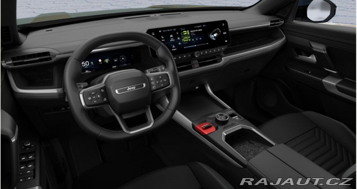 Jeep Compass First Edition e-Hybrid 14 2026