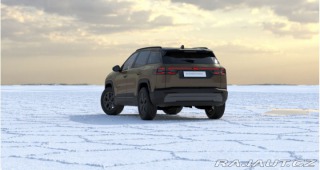 Jeep Compass First Edition e-Hybrid 14 2026