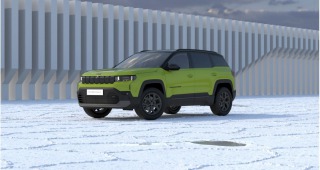 Jeep Compass First Edition e-Hybrid 14