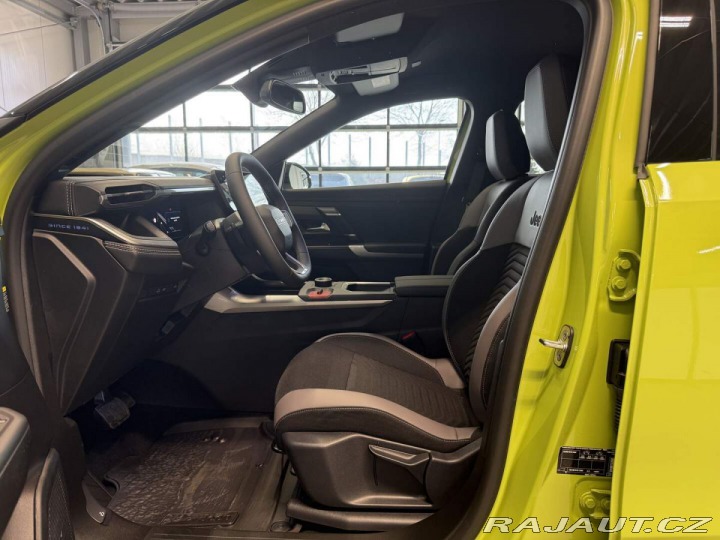 Jeep Compass First Edition e-Hybrid 14 2026