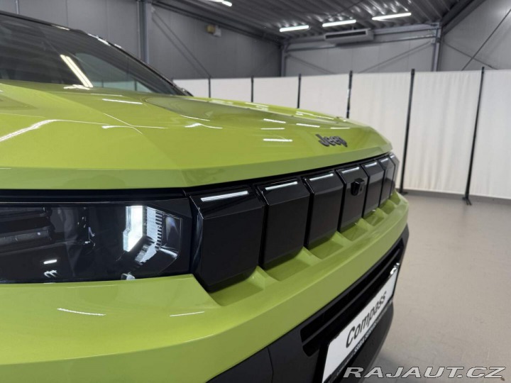 Jeep Compass First Edition e-Hybrid 14 2026