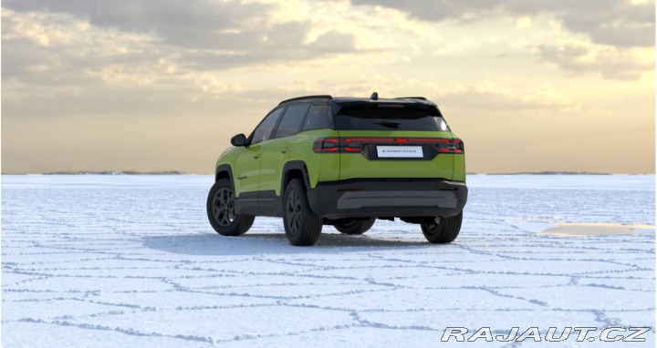 Jeep Compass First Edition e-Hybrid 14 2026
