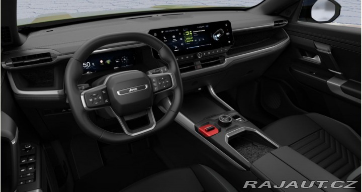 Jeep Compass First Edition e-Hybrid 14 2025