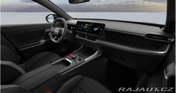 Jeep Compass First Edition e-Hybrid 14 2026