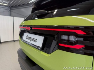 Jeep Compass First Edition e-Hybrid 14 2026