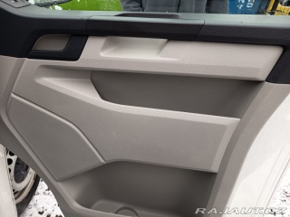 Volkswagen Transporter 2,0TDI 3-mistný ČR DPH 2018