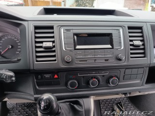 Volkswagen Transporter 2,0TDI 3-mistný ČR DPH 2018