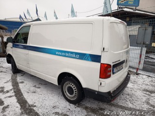 Volkswagen Transporter 2, 0TDI 3-mistný ČR DPH 2018