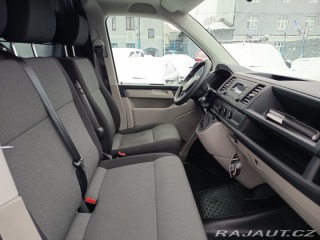 Volkswagen Transporter 2, 0TDI 3-mistný ČR DPH 2018