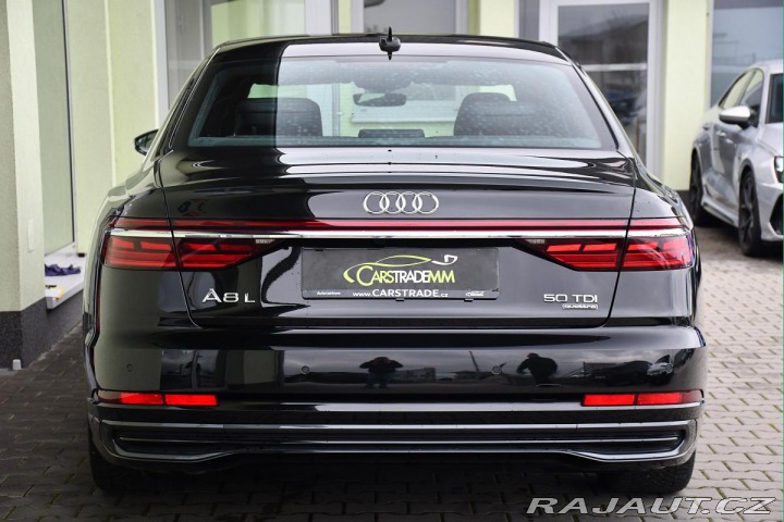 Audi A8 50 TDI L QUATTRO 2025