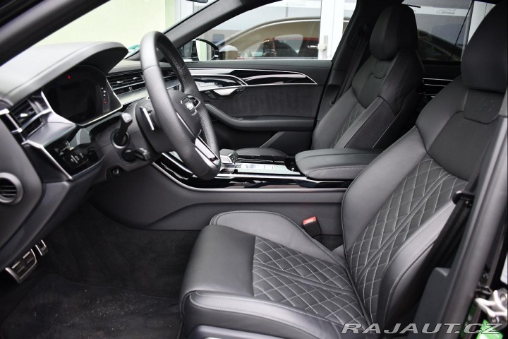 Audi A8 50 TDI L QUATTRO 3L-ZÁRUK 2025
