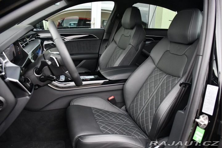 Audi A8 50 TDI L QUATTRO 2025