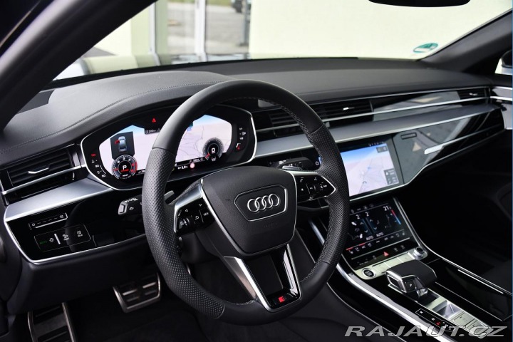 Audi A8 50 TDI L QUATTRO 2025