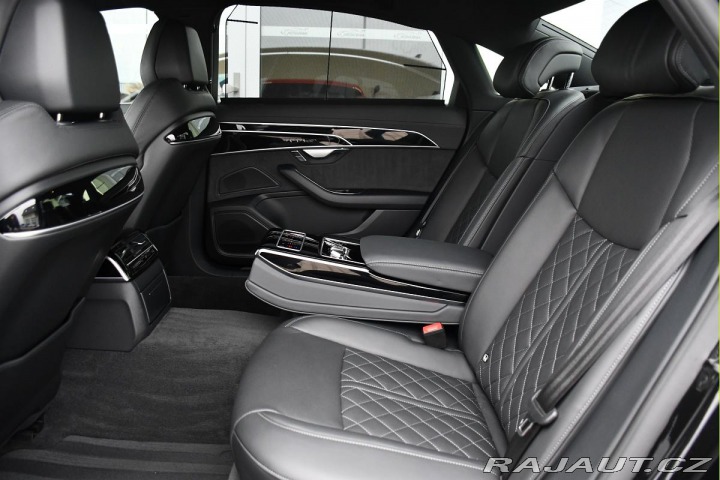 Audi A8 50 TDI L QUATTRO 2025