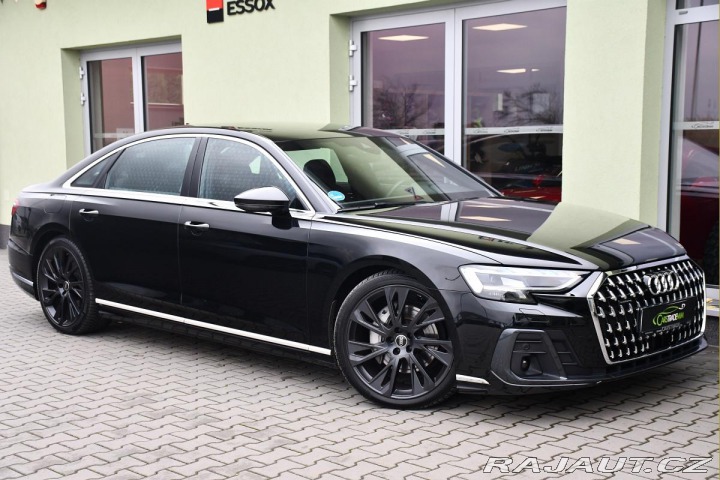 Audi A8 50 TDI L QUATTRO 2025