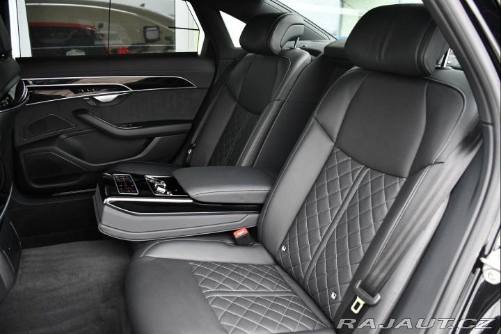 Audi A8 50 TDI L QUATTRO 3L-ZÁRUK 2025