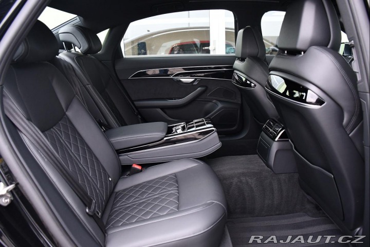 Audi A8 50 TDI L QUATTRO 3L-ZÁRUK 2025