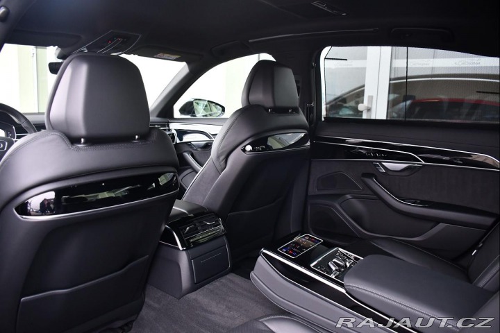 Audi A8 50 TDI L QUATTRO 2025