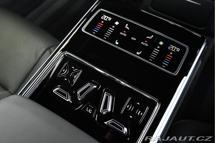 Audi A8 50 TDI L QUATTRO 2025