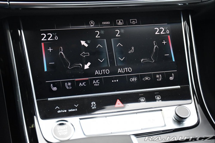 Audi A8 50 TDI L QUATTRO 3L-ZÁRUK 2025