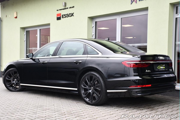 Audi A8 50 TDI L QUATTRO 2025
