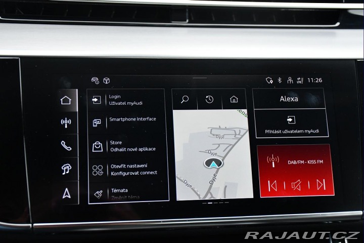 Audi A8 50 TDI L QUATTRO 3L-ZÁRUK 2025