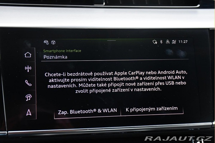 Audi A8 50 TDI L QUATTRO 3L-ZÁRUK 2025