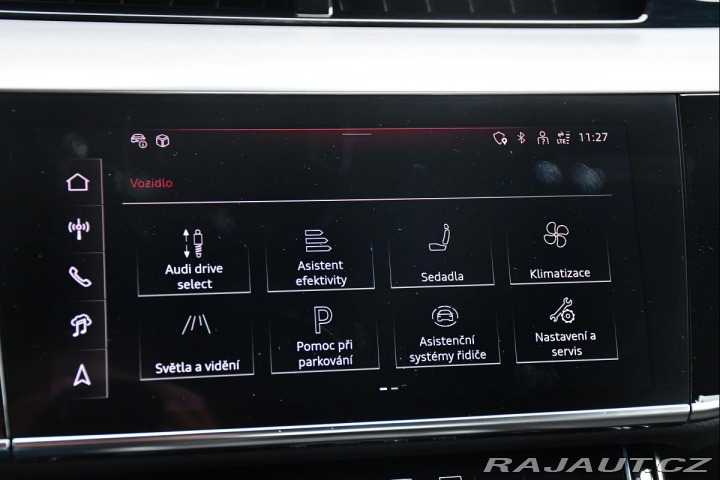 Audi A8 50 TDI L QUATTRO 3L-ZÁRUK 2025