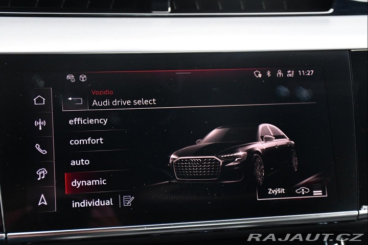 Audi A8 50 TDI L QUATTRO 3L-ZÁRUK 2025