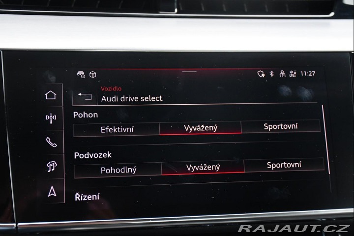 Audi A8 50 TDI L QUATTRO 3L-ZÁRUK 2025