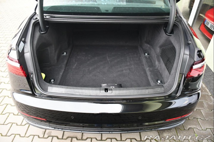 Audi A8 50 TDI L QUATTRO 2025