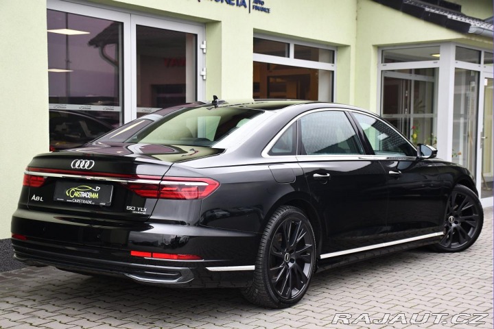 Audi A8 50 TDI L QUATTRO 2025