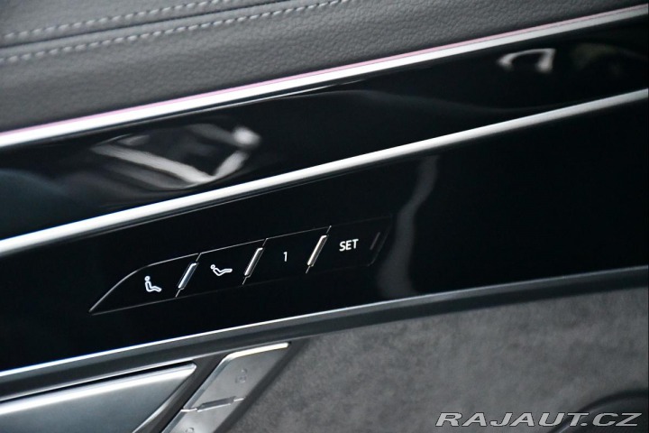 Audi A8 50 TDI L QUATTRO 3L-ZÁRUK 2025