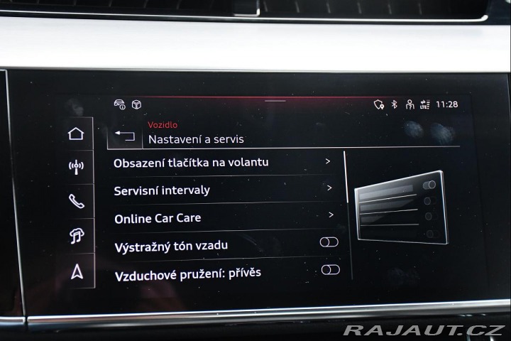 Audi A8 50 TDI L QUATTRO 2025