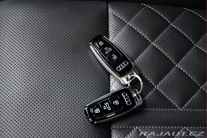 Audi A8 50 TDI L QUATTRO 3L-ZÁRUK 2025