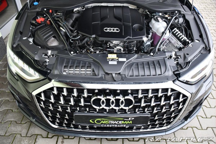 Audi A8 50 TDI L QUATTRO 3L-ZÁRUK 2025