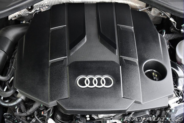 Audi A8 50 TDI L QUATTRO 3L-ZÁRUK 2025