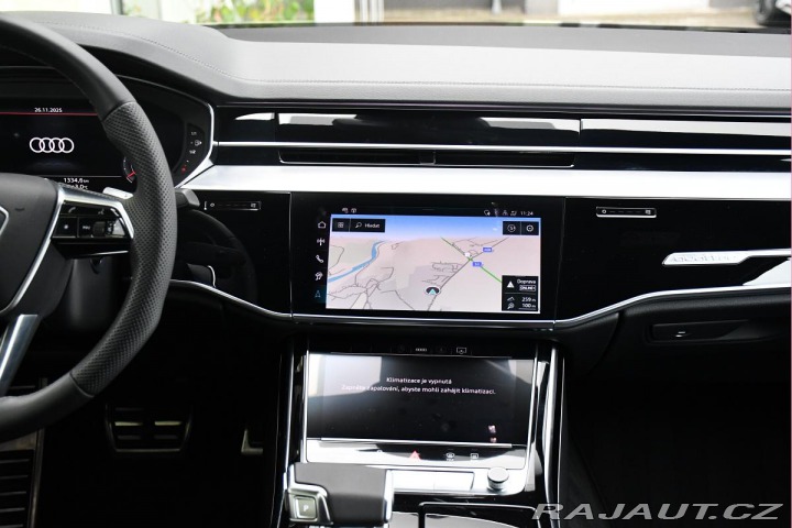 Audi A8 50 TDI L QUATTRO 2025