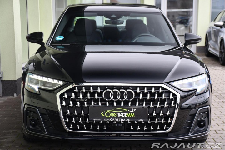 Audi A8 50 TDI L QUATTRO 2025