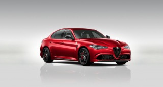 Alfa Romeo Giulia Quadrifoglio 2.9 V6 BiTur