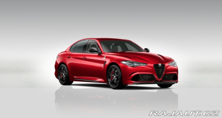 Alfa Romeo Giulia Quadrifoglio 2.9 V6 BiTur 2025
