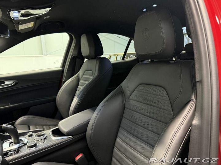 Alfa Romeo Giulia Quadrifoglio 2.9 V6 BiTur 2025