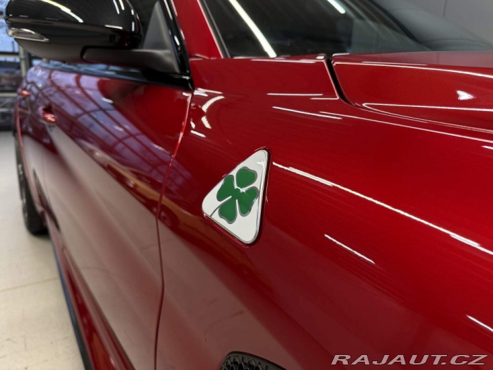 Alfa Romeo Giulia Quadrifoglio 2.9 V6 BiTur 2025